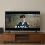 더 스카웃 재방송 시청팁 더 스카웃 재방송 시청 화면