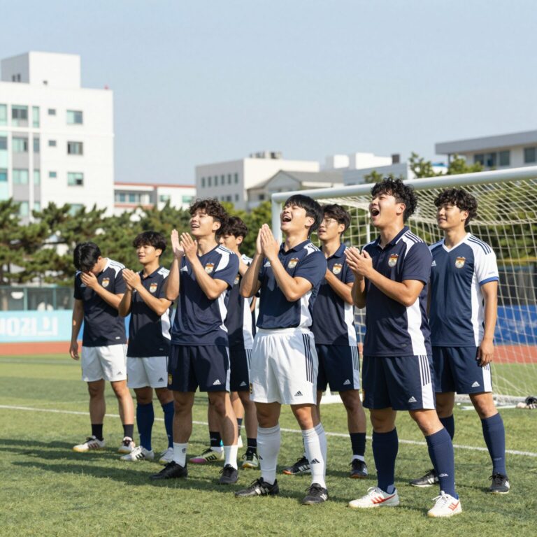 이집트 트레제게가 뉴질랜드전에서 쐐기 헤더골을 넣고 기뻐하는 모습