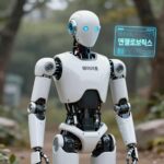 웨어러블 로봇 관련주 엔젤로보틱스 로봇 슈트 이미지
