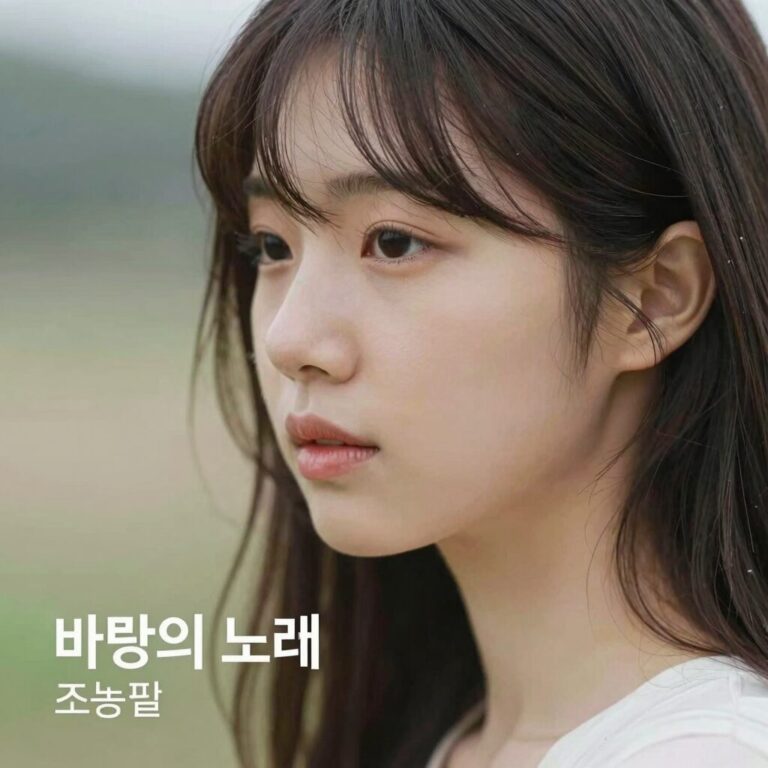 바람의 노래 조용필 가사 해석 이미지