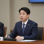 우재준 국회의원 프로필과 행보 우재준 국회의원이 국회에서 발언하고 있는 모습
