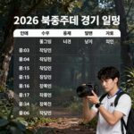 2026 북중미 월드컵 경기 일정 표와 함께하는 블로그 포스트 대표 이미지