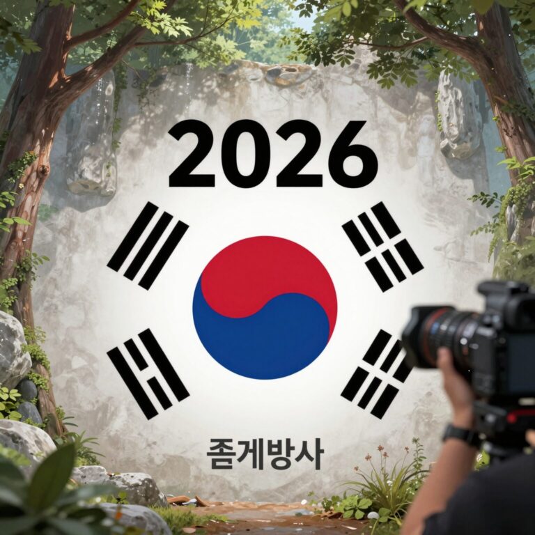 2026 월드컵 중계방송사 로고 모음