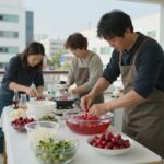 아로니아 효소 만들기 재료와 발효 과정