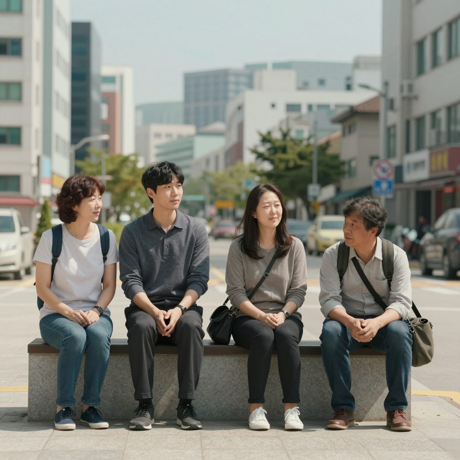 쓰르라미 울적에 문제편과 해답편의 주요 장면을 담은 이미지