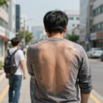 땀냄새 원인 세균 증식과 해결 방법