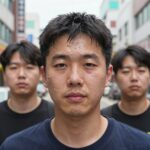 음식 먹을 때 땀 많이 나는 이유와 해결 방법 음식먹을때 땀 많이 나는 사람의 얼굴 모습