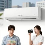 삼성 에어컨 CF 필터 청소 리셋 방법 삼성 에어컨 CF 표시 리셋 방법
