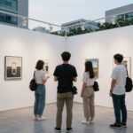 8월서울데이트 실내와 근교 추천 네곳 8월서울데이트 실내 전시 그라운드시소 센트럴에서 본 작품과 포토존
