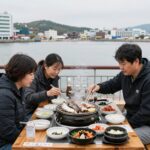 양양 하조대 맛집 현지인 추천 4곳 양양 하조대 맛집 하조맛식당 생선구이 돌솥밥 상차림