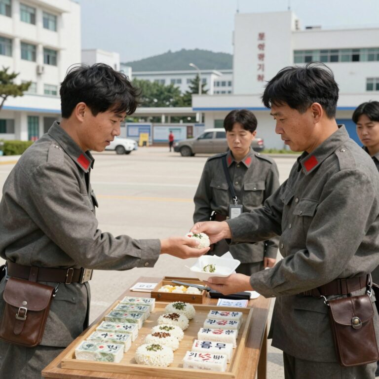 5·18민주화운동 기록관에 전시된 양은 함지박. 시민군에게 주먹밥을 건네던 당시의 도구.