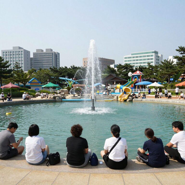 전라도 워터파크 추천 썸네일 이미지