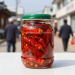 Рецепт перца асаки приготовление маринованного перца асаки