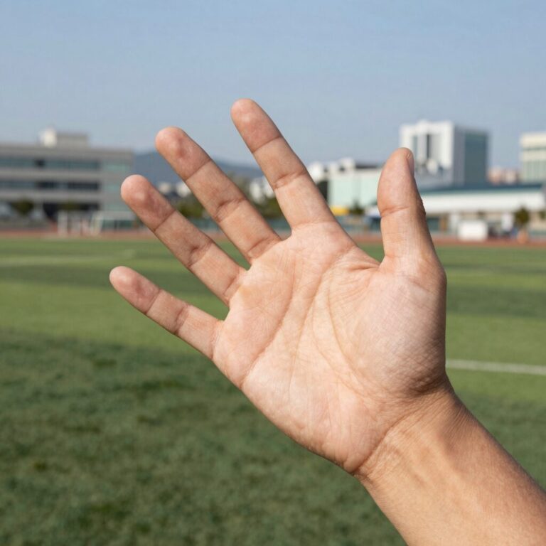 복수박 덩굴손 마름 상태 확인