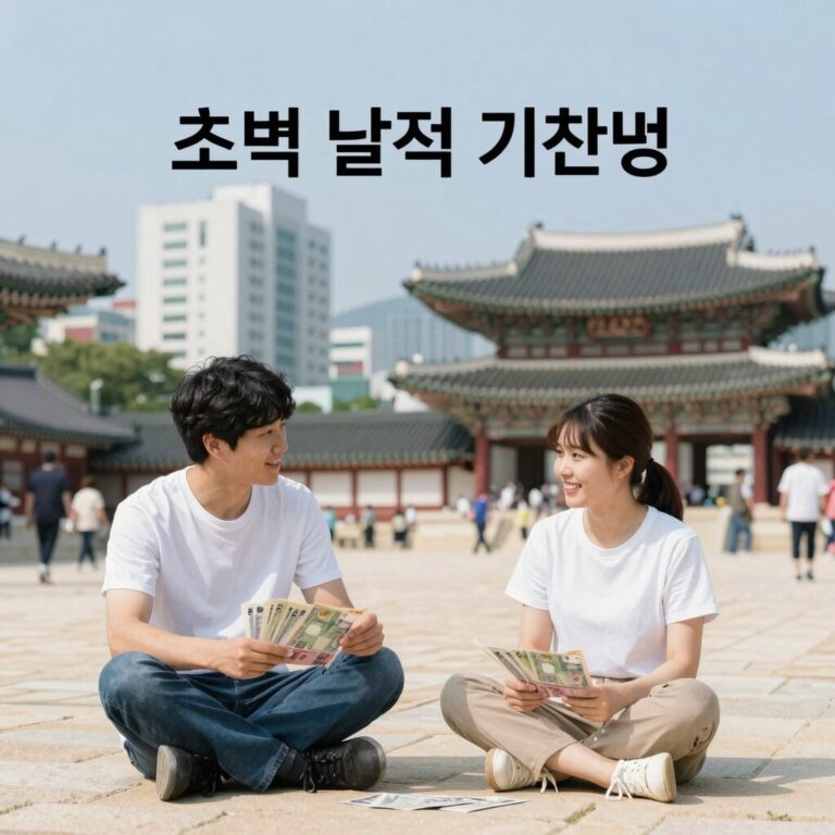 초복 날짜 계산법 설명 이미지로 하지와 경일 관계를 나타낸 그림