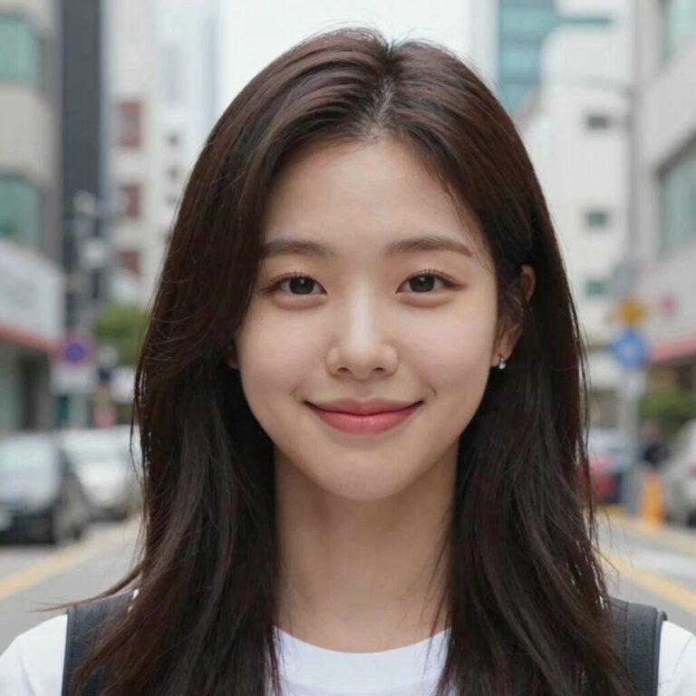 최유리 가수 프로필 사진, 청아한 이미지와 따뜻한 미소