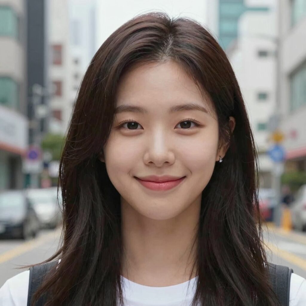 최유리 가수 프로필 사진, 청아한 이미지와 따뜻한 미소