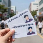 9월 추석 지원금 지역화폐 상품권과 선불카드 이미지