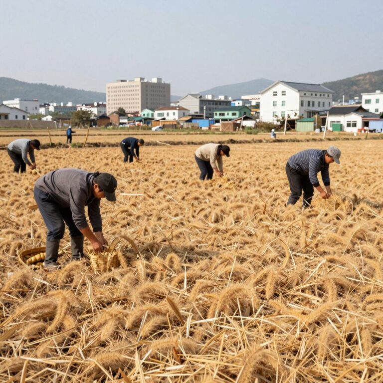 찰옥수수 수확 적기 수염 갈색 상태