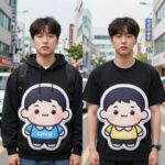 다이소 쿨패치 종류 비교 가격 사용법 추천 다이소 쿨패치 마데카와 캐릭터 비교 사진