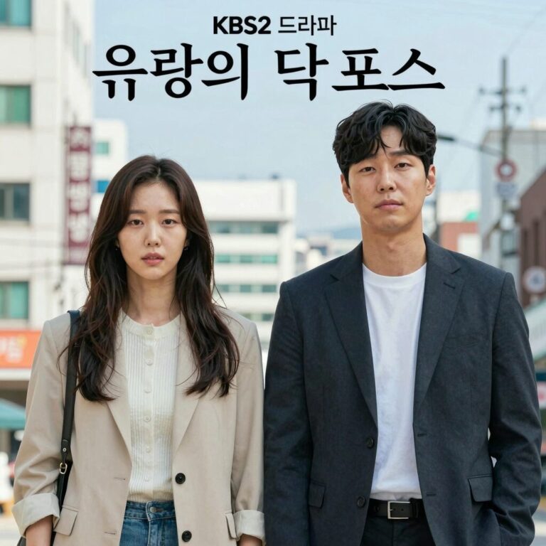 KBS2 드라마 욕망의 덫 포스터 장서희 주미란 캐릭터
