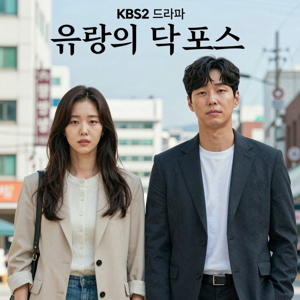 KBS2 드라마 욕망의 덫 포스터 장서희 주미란 캐릭터