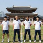2026 월드컵 3,4위전 프랑스 대 잉글랜드 프랑스와 잉글랜드의 2026 월드컵 3,4위전 경기 장면