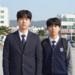 지드래곤 중학교 담임 권경하 배우의 특별한 인연 권경하 배우가 지드래곤 중학교 시절 담임선생님으로 기억하는 권지용의 학창 시절 모습