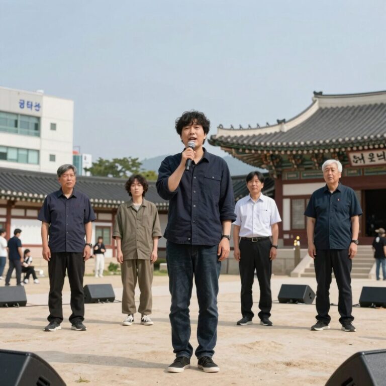 금타는 금요일 메기 지옥 특집 무대 사진