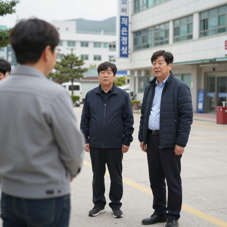 거스 포옛 감독이 전북 현대 감독직에서 물러나며 팬들에게 인사하는 모습