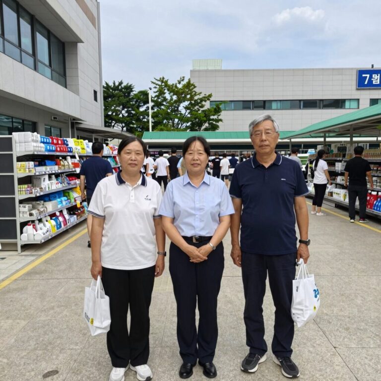 광명코스트코 7월 할인상품 진열 모습