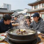 경주 삼계탕 맛집 추천 3곳 후기 경주 삼계탕 맛집 소문만복래 누룽지 삼계탕 사진