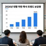 대기업 하반기 투자 트렌드 분석 2026년 대기업 하반기 투자 트렌드 분석 차트