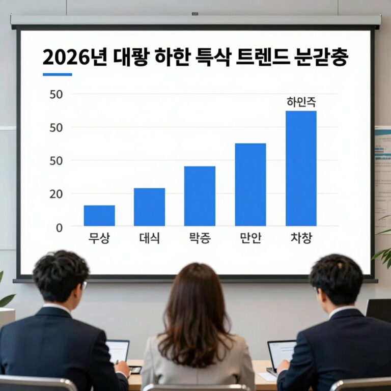 2026년 대기업 하반기 투자 트렌드 분석 차트