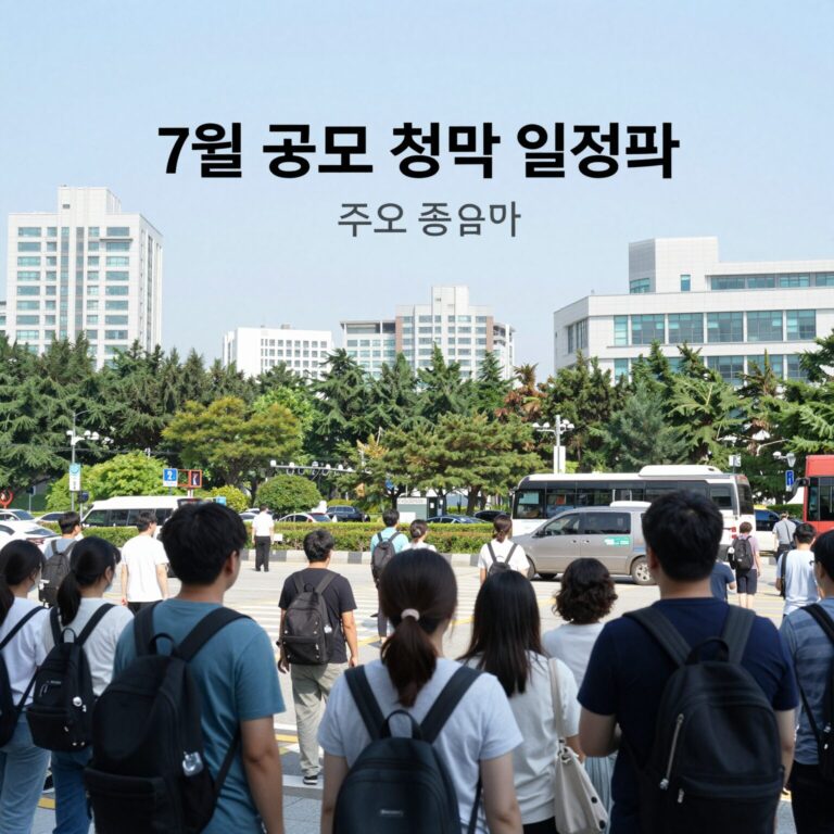 7월 공모주 청약 일정과 주요 종목 요약