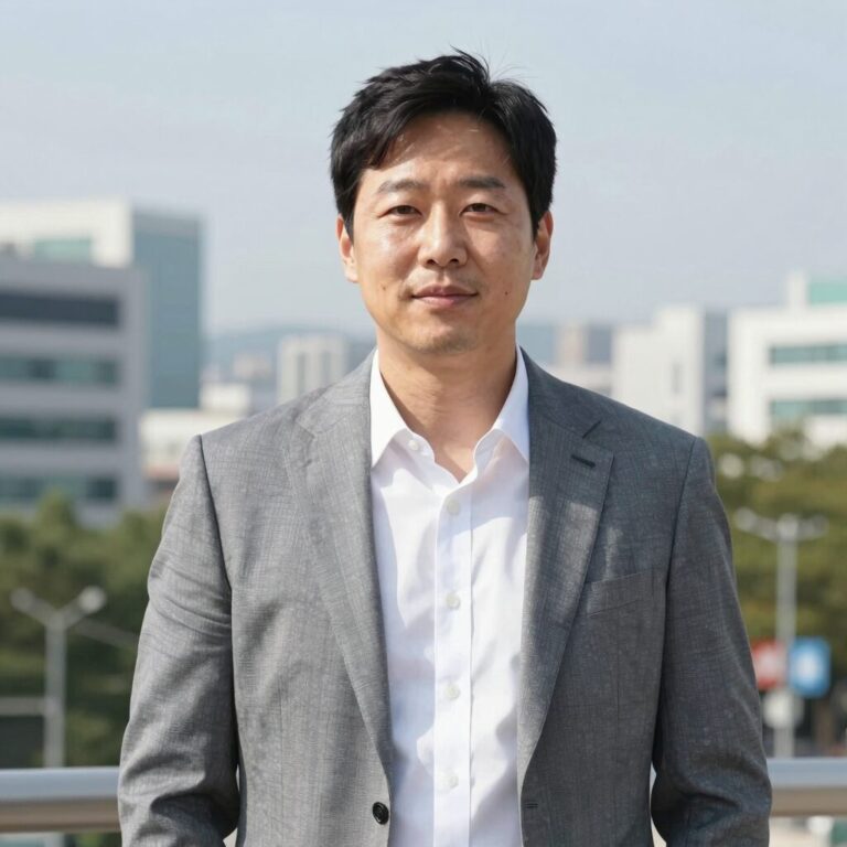 유퀴즈 온더블럭에 출연한 젠슨황 엔비디아 CEO의 모습