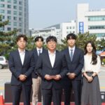 정준원 전속계약 체결 소식과 의미 정준원 전속계약 체결 현장 사진