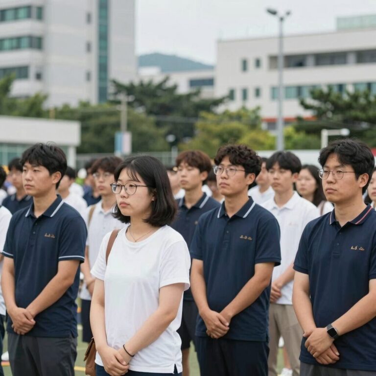 7월 주일예배 대표기도문 작성 예시 이미지