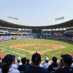 2026 KBO 올스타전 팬투표 일정과 방법 정리 2026 KBO 올스타전 팬투표 화면과 잠실야구장 전경