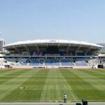 LAFC 홈구장 BMO 스타디움 전경