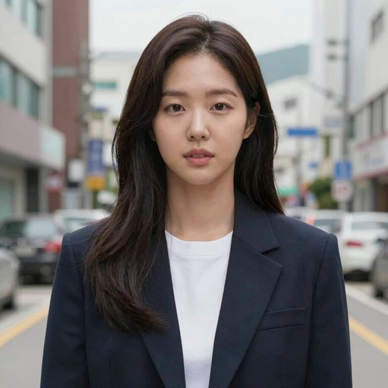 배우 이서안 프로필 사진 최근 드라마 신입사원 강회장에서 나은세 역