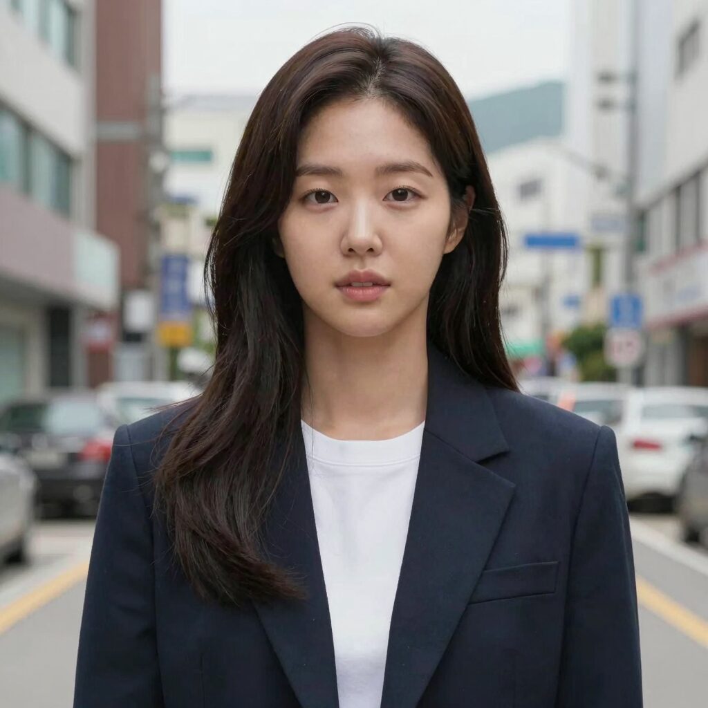 배우 이서안 프로필 사진 최근 드라마 신입사원 강회장에서 나은세 역