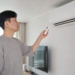 LG 에어콘 리모콘 활용과 관리 팁 LG 에어콘 리모콘 리셋 방법 안내 이미지
