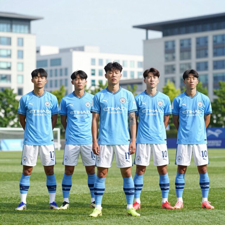 맨시티의 2026년 여름 이적시장 주요 영입 타겟 선수들