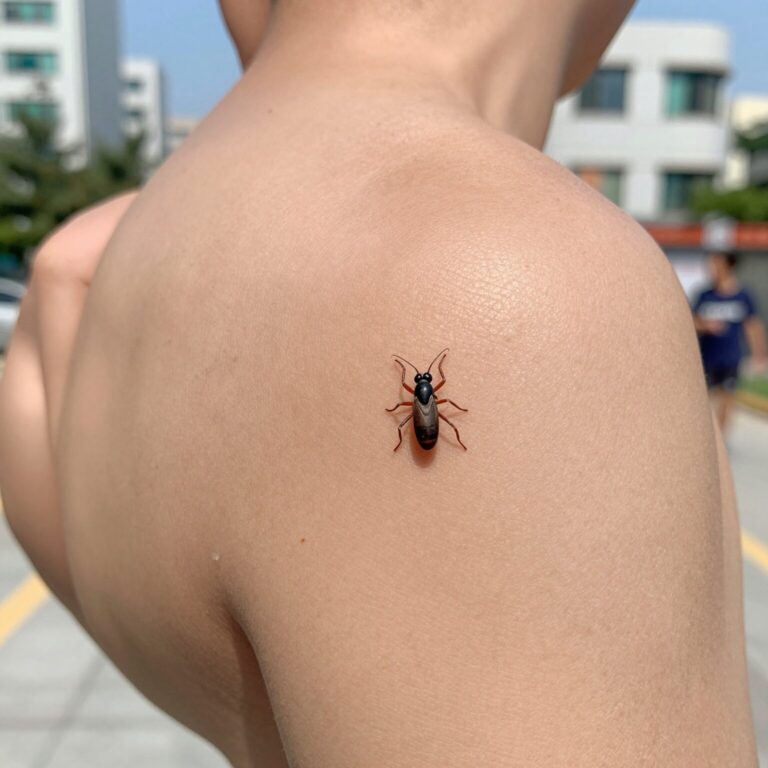모기 물린 자국 예방과 관리 방법