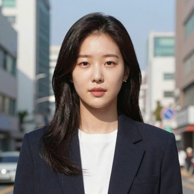 개그우먼 나현영 프로필 사진