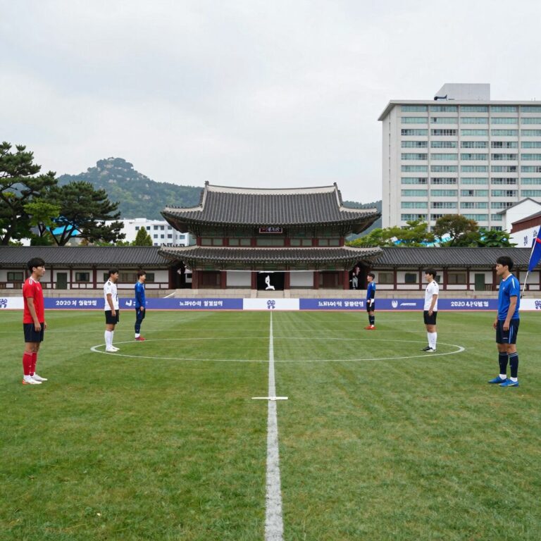 노르웨이와 잉글랜드의 2026 월드컵 8강 대진표 경기 분석