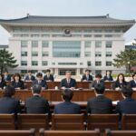 윤석열 재판중계 실시간 생중계 보는법 대법원 재판 생중계 화면 캡처