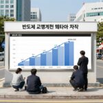 반도체 교역개선 수출 호황과 내수 리스크 반도체 교역개선 데이터 분석 차트