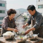 서리태 콩국수 만드는법 3가지 초간단 레시피 서리태 콩국수 만들기 재료와 완성된 모습